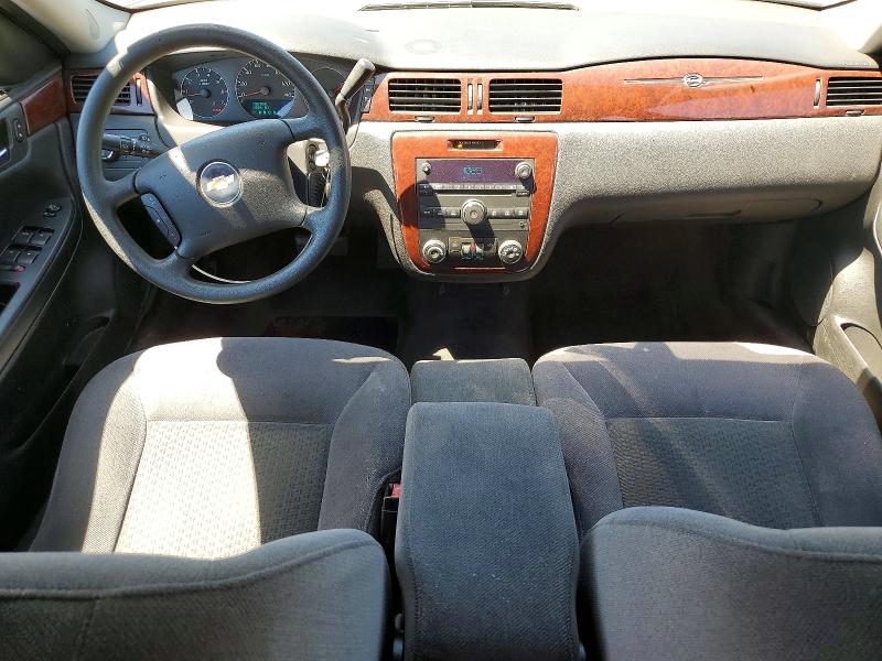 55914286 :رقم المزاد ، 2G1WT58N989103197 vin ، 2008 Chevrolet Impala مزاد بيع