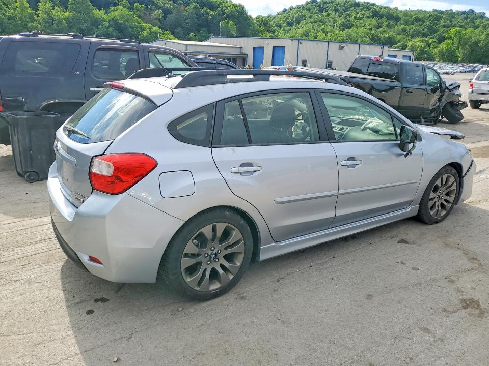 Продаж на аукціоні авто 2016 Subaru Impreza, vin: JF1GPAP62G8251601, номер лоту: 56346686