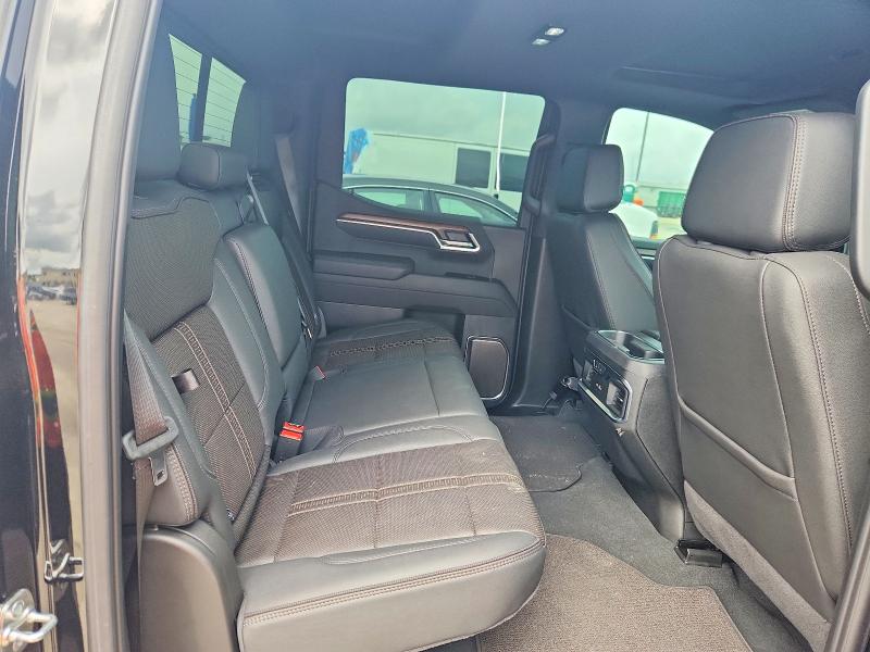 Продажа на аукционе авто 2025 Chevrolet Silverado, vin: 1GCUKJEL2SZ292558, номер лота: 55982266
