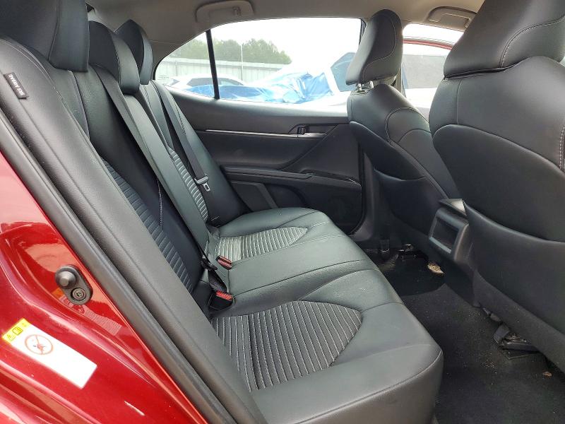 Aukcja sprzedaży 2018 Toyota Camry, vin: 4T1B11HK8JU618318, numer aukcji: 56765526