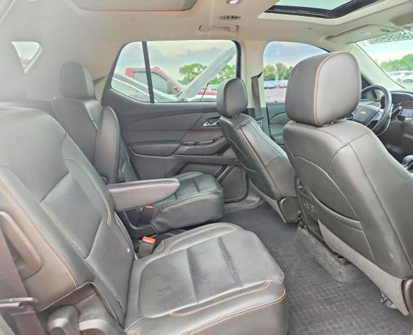 Aukcja sprzedaży 2021 Chevrolet Traverse, vin: 1GNEVKKW1MJ141462, numer aukcji: 58096466