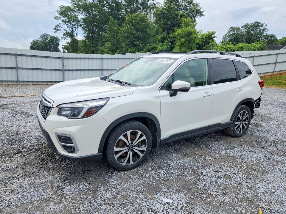 Продаж на аукціоні авто 2021 Subaru Forester, vin: JF2SKAUC7MH435815, номер лоту: 58969956