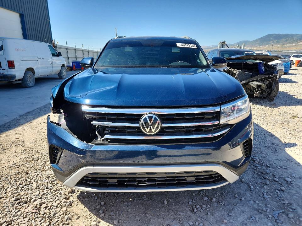 Aukcja sprzedaży 2021 Volkswagen Atlas Cross Sport, vin: 1V2LC2CAXMC224660, numer aukcji: 56143136