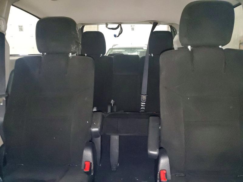 58763216 :رقم المزاد ، 2C4RDGCG1GR180313 vin ، 2016 Dodge Grand Caravan مزاد بيع
