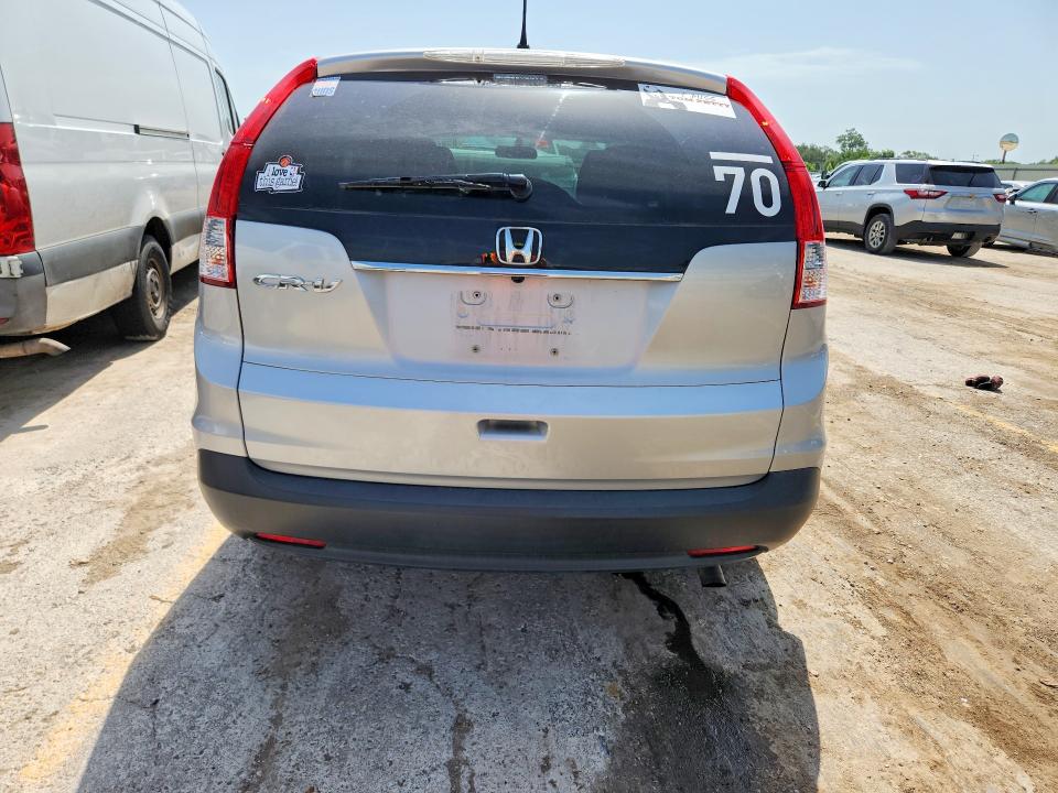 Aukcja sprzedaży 2012 Honda Cr-v, vin: 5J6RM3H55CL008203, numer aukcji: 85979535