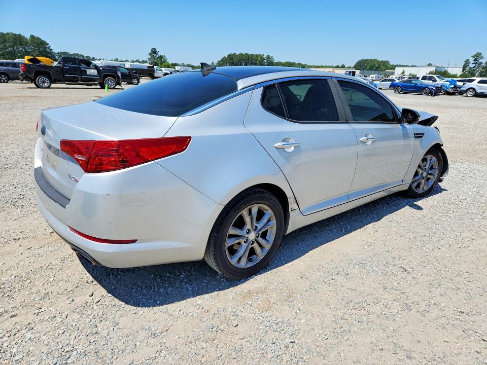 55466036 :رقم المزاد ، 5XXGN4A72DG107199 vin ، 2013 Kia Optima مزاد بيع