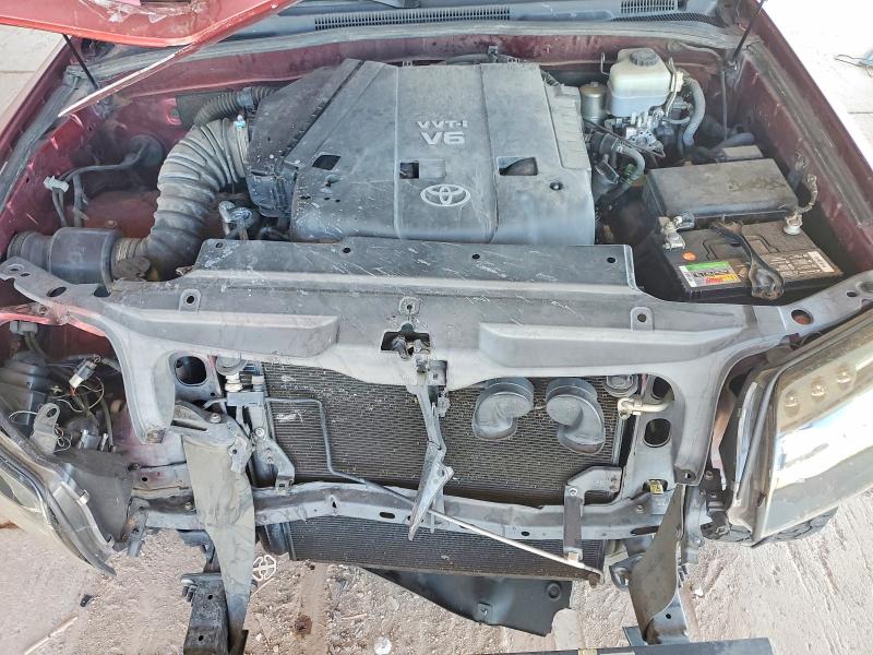 Aukcja sprzedaży 2005 Toyota 4runner, vin: JTEZU14R058029884, numer aukcji: 57233226