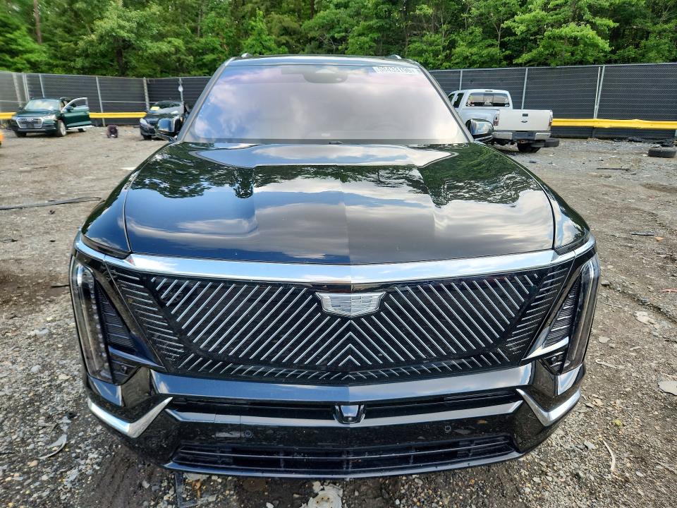 Aukcja sprzedaży 2026 Cadillac Vistiq, vin: 1GYC3KML8TZ701349, numer aukcji: 58433196