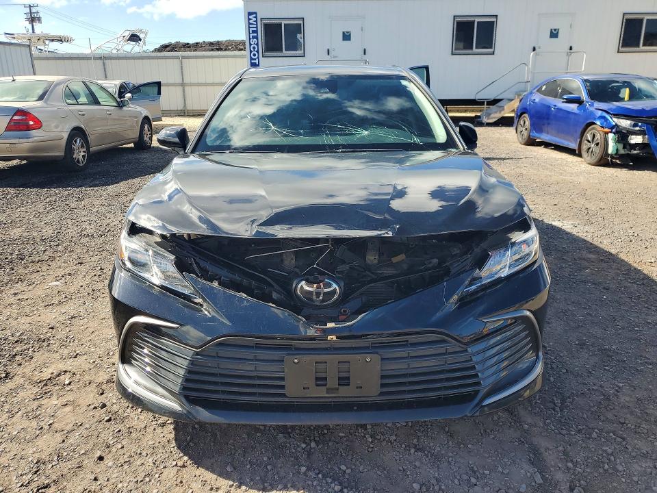 Продаж на аукціоні авто 2022 Toyota Camry, vin: 4T1R11AK3NU711522, номер лоту: 57263726
