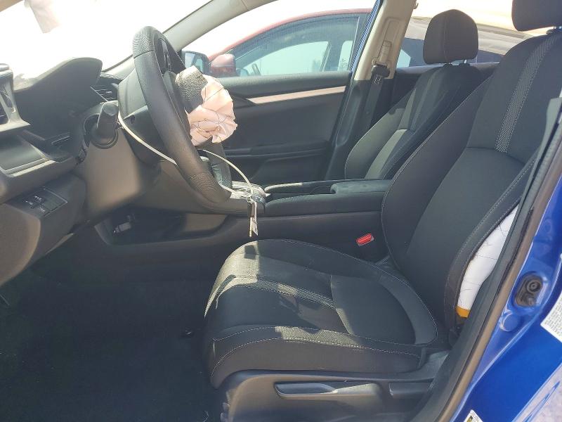 55818216 :رقم المزاد ، 19XFC2F63KE036574 vin ، 2019 Honda Civic مزاد بيع