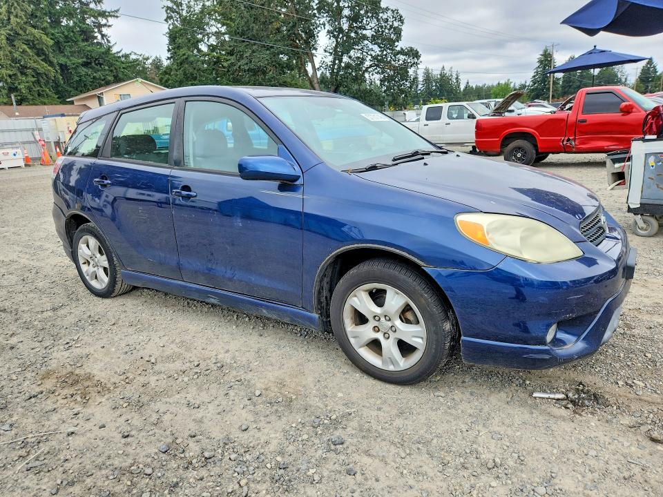 Продажа на аукционе авто 2006 Toyota Corolla Matrix, vin: 2T1KR32E66C588610, номер лота: 57731746