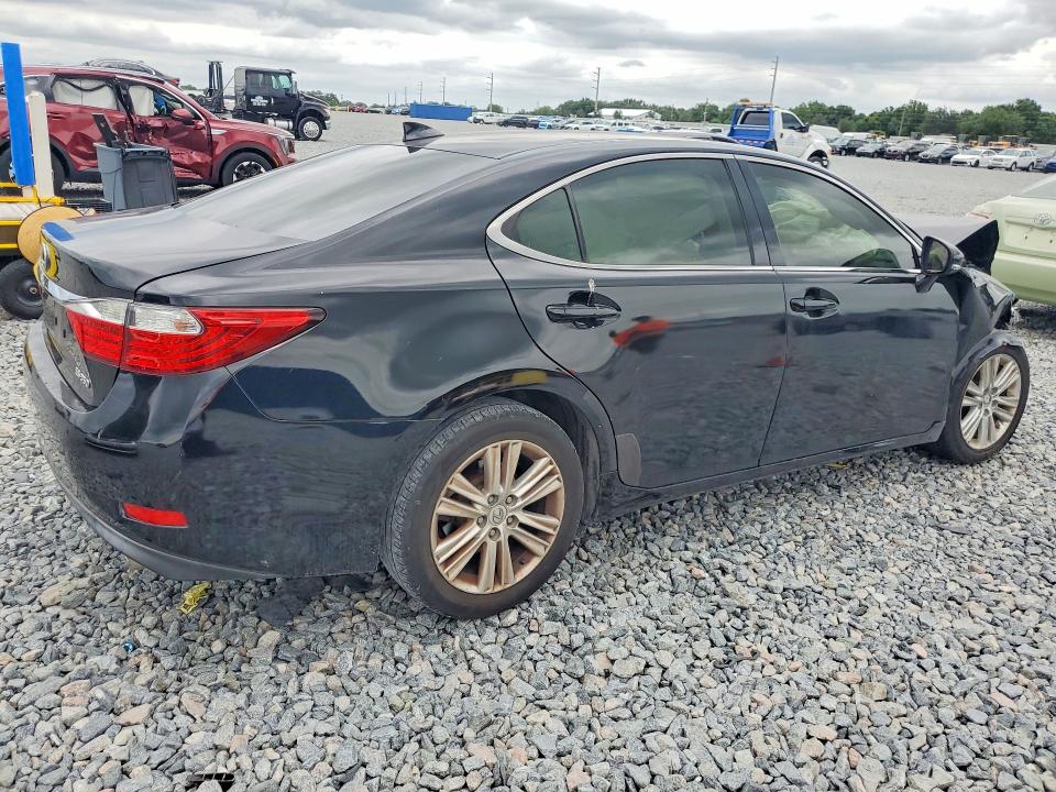 2015 Lexus Es მანქანა იყიდება აუქციონზე, vin: JTHBK1GG8F2192856, აუქციონის ნომერი: 56116606