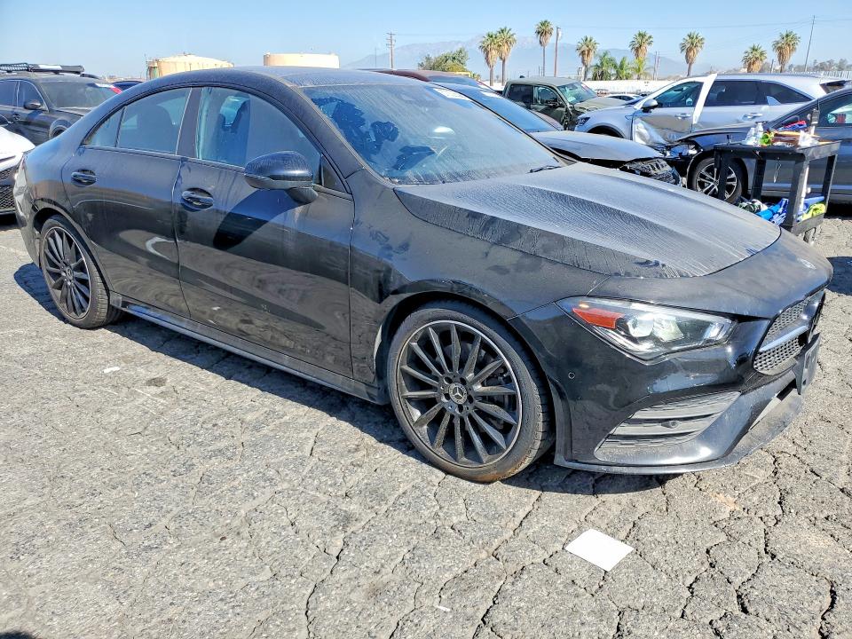 Продажа на аукционе авто 2020 Mercedes-benz Cla, vin: W1K5J4GB0LN104115, номер лота: 57002636