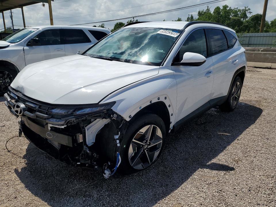 56943286 :رقم المزاد ، 5NMJBCDE4TH638777 vin ، 2026 Hyundai Tucson مزاد بيع