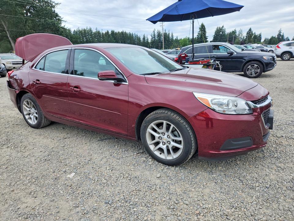Aukcja sprzedaży 2015 Chevrolet Malibu, vin: 1G11C5SL8FF101608, numer aukcji: 55821286