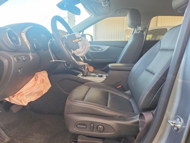 Продажа на аукционе авто 2024 Chevrolet Blazer, vin: 3GNKBDRS3RS129863, номер лота: 55852706