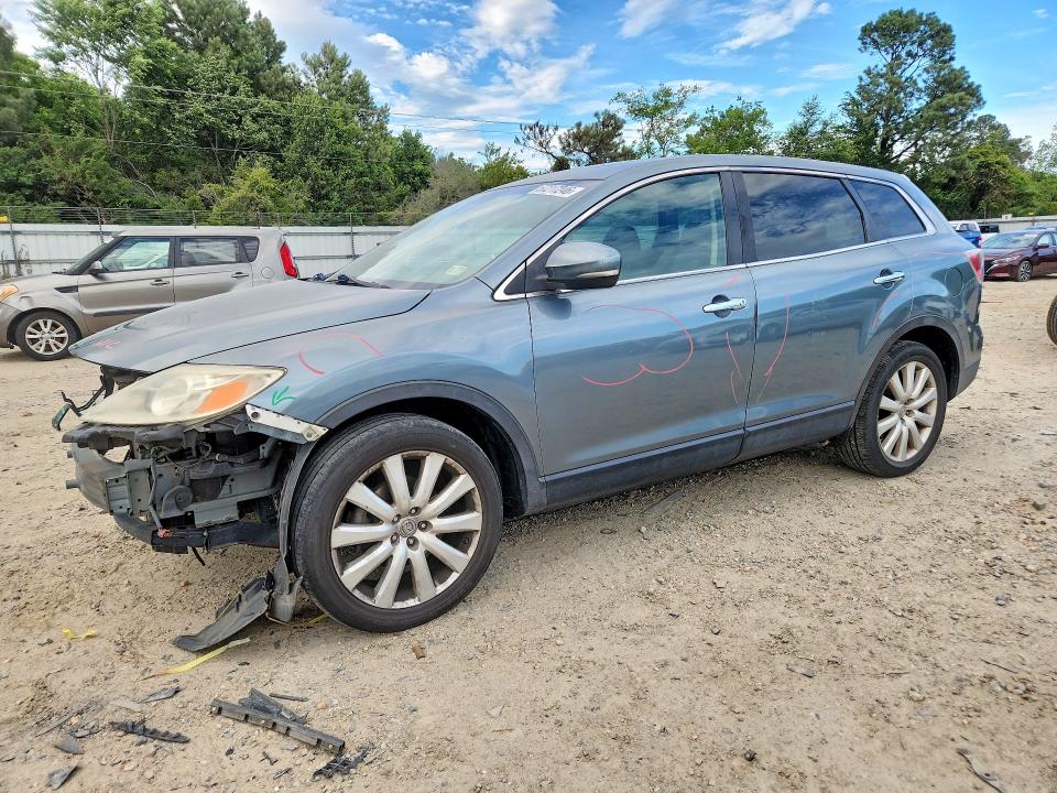 Aukcja sprzedaży 2010 Mazda Cx-9, vin: JM3TB3MV4A0236223, numer aukcji: 57217246
