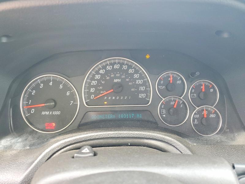 Aukcja sprzedaży 2006 Gmc Envoy, vin: 1GKDT13S662142415, numer aukcji: 58518556