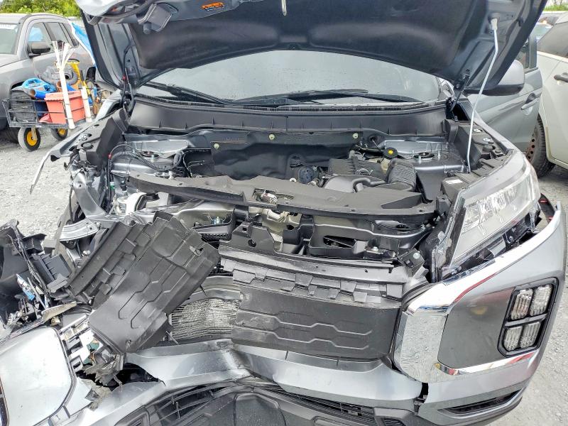 2026 Mitsubishi Outlander Sport მანქანა იყიდება აუქციონზე, vin: JA4ARUAU2TU015237, აუქციონის ნომერი: 55937446