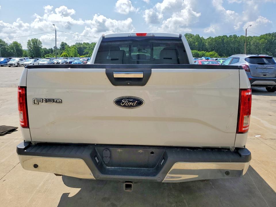 Aukcja sprzedaży 2015 Ford F150, vin: 1FTEX1CPXFFD01719, numer aukcji: 58586316