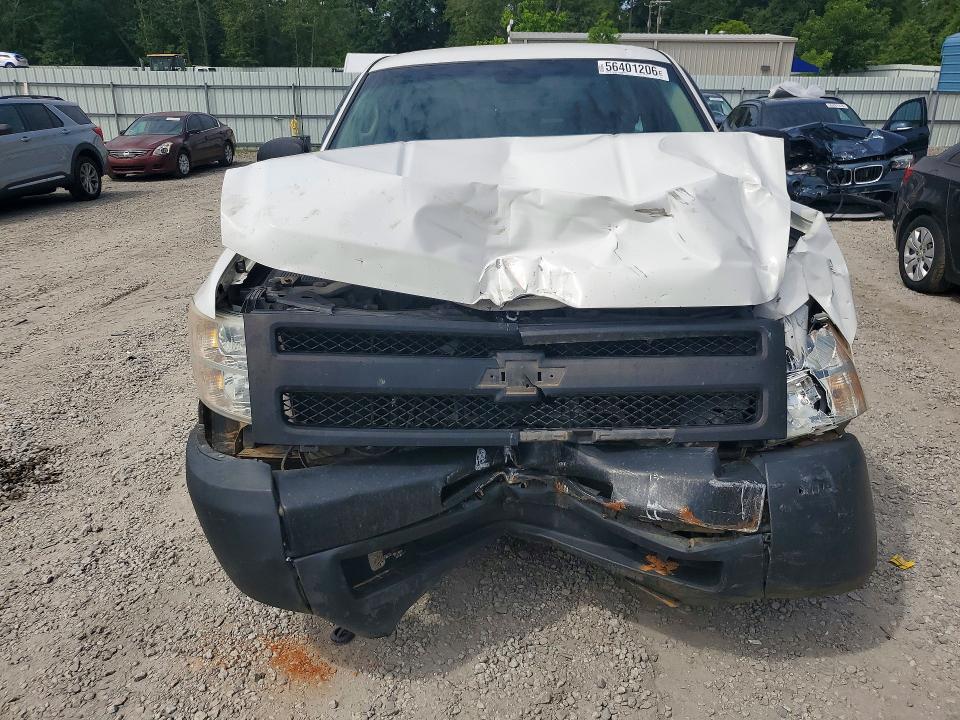 2013 Chevrolet Silverado მანქანა იყიდება აუქციონზე, vin: 1GCNCPEX6DZ390678, აუქციონის ნომერი: 56401206