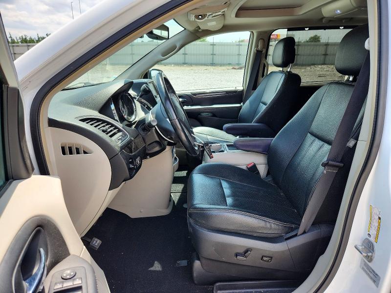 Aukcja sprzedaży 2016 Chrysler Town & Country, vin: 2C4RC1CG3GR221945, numer aukcji: 56112966