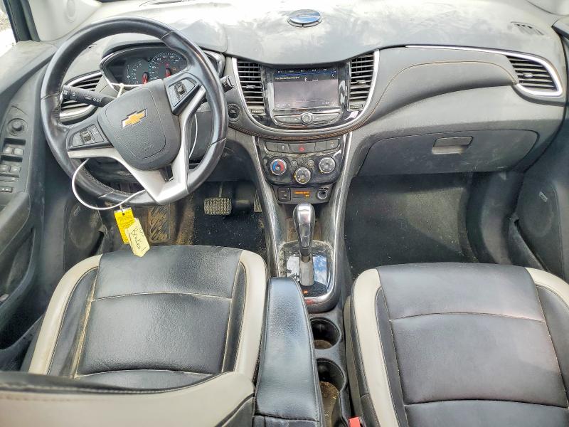 Продаж на аукціоні авто 2019 Chevrolet Trax, vin: KL7CJRSB0KB812108, номер лоту: 58182786