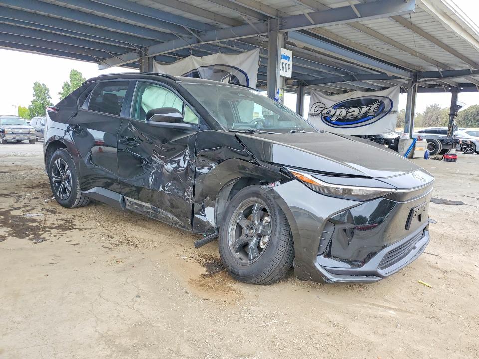 Aukcja sprzedaży 2025 Toyota Bz4x, vin: JTMAAAAA3SA067770, numer aukcji: 57544266