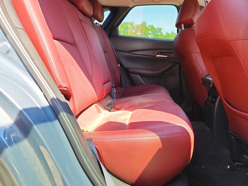 2024 Mazda Cx-30 მანქანა იყიდება აუქციონზე, vin: 3MVDMBCM0RM640508, აუქციონის ნომერი: 58584246