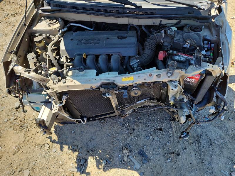 55638306 :رقم المزاد ، 2T1BR30E37C757633 vin ، 2007 Toyota Corolla مزاد بيع