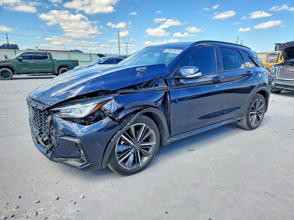 Aukcja sprzedaży 2024 Infiniti Qx50, vin: 3PCAJ5FA3RF111266, numer aukcji: 56949076