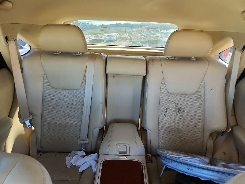 2012 Lexus Rx მანქანა იყიდება აუქციონზე, vin: JTJBC1BA0C2434646, აუქციონის ნომერი: 58320936
