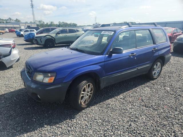 Aukcja sprzedaży 2003 Subaru Forester, vin: JF1SG63663H701340, numer aukcji: 58072646