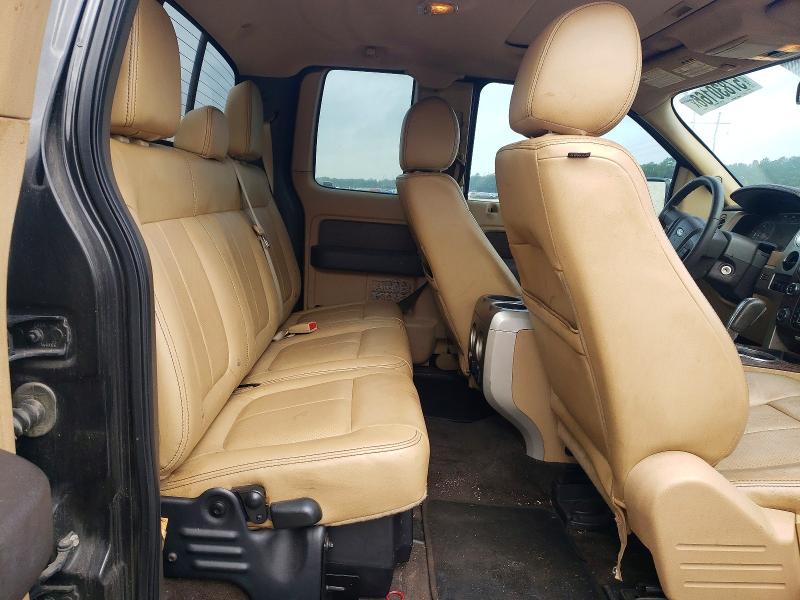 57830166 :رقم المزاد ، 1FTFX1CFXEKG54575 vin ، 2014 Ford F150 Supercrew مزاد بيع