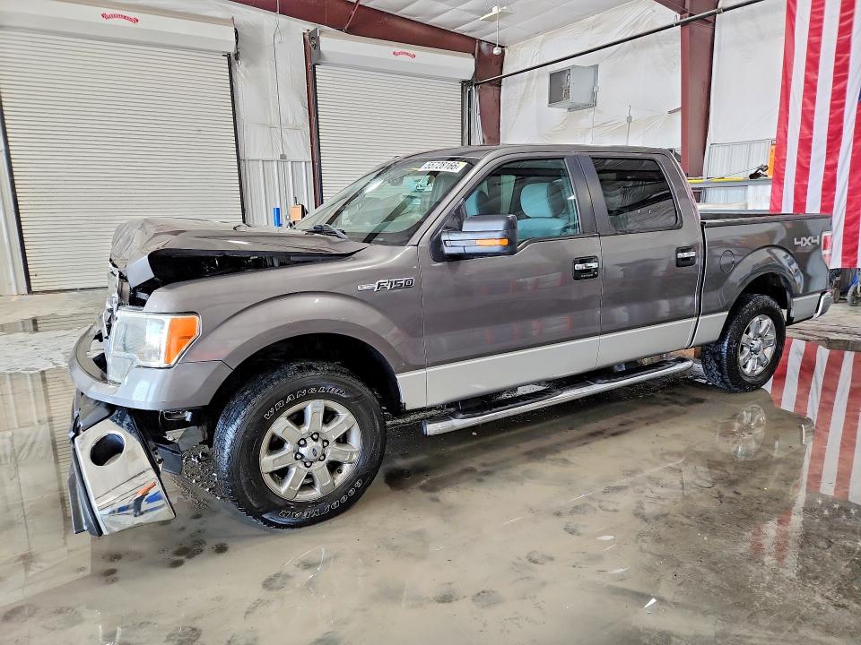 Продаж на аукціоні авто 2013 Ford F150, vin: 1FTFW1EF6DKF76178, номер лоту: 55728166