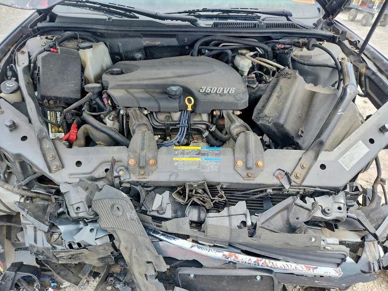 2010 Chevrolet Impala მანქანა იყიდება აუქციონზე, vin: 2G1WB5EK7A1180216, აუქციონის ნომერი: 57400646