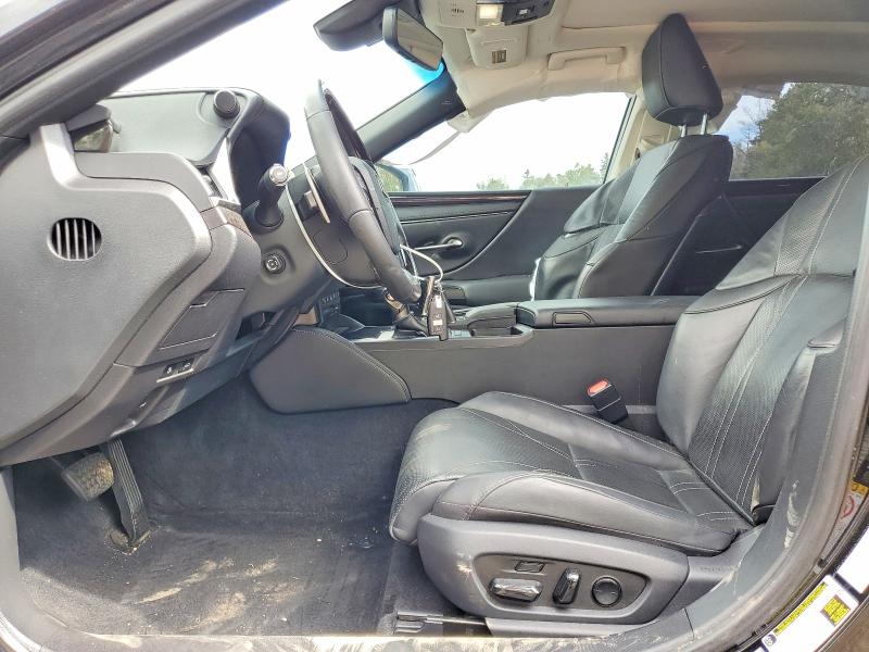 Продажа на аукционе авто 2019 Lexus Es, vin: 58ABZ1B1XKU032528, номер лота: 57387196
