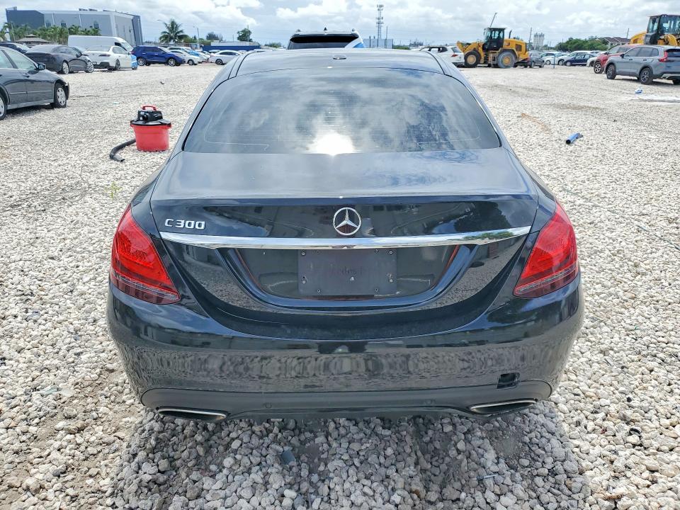 Продажа на аукционе авто 2019 Mercedes-benz C, vin: 55SWF8DB9KU302733, номер лота: 56788786