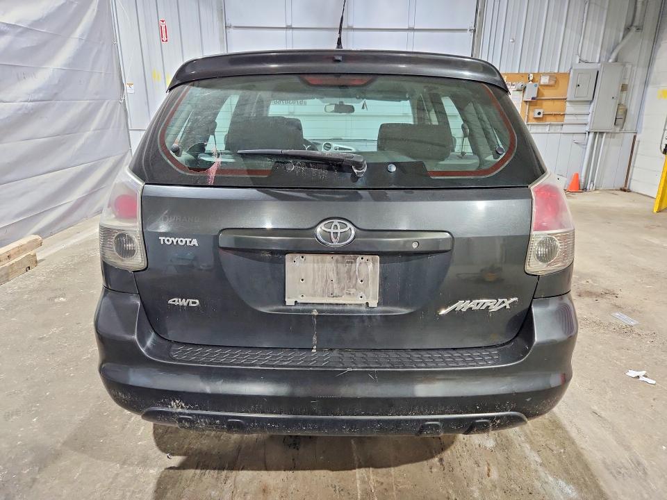 Aukcja sprzedaży 2006 Toyota Matrix, vin: 2T1LR32E86C561719, numer aukcji: 57030766