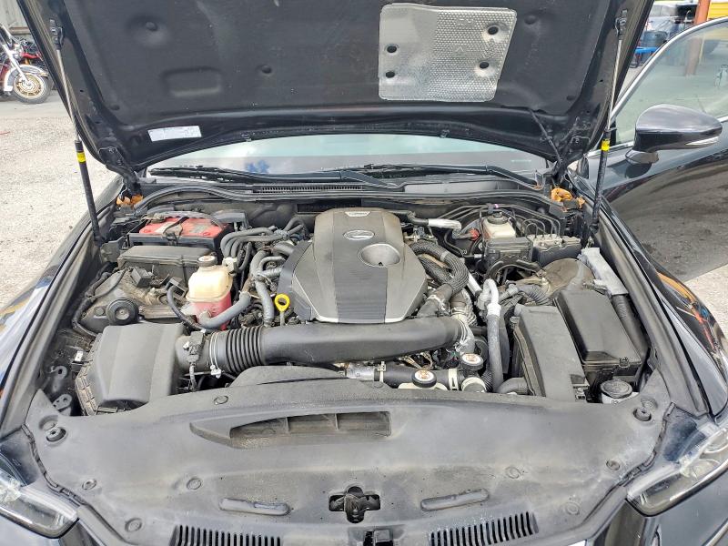 56518246 :رقم المزاد ، JTHAA1D20L5106473 vin ، 2020 Lexus Is مزاد بيع