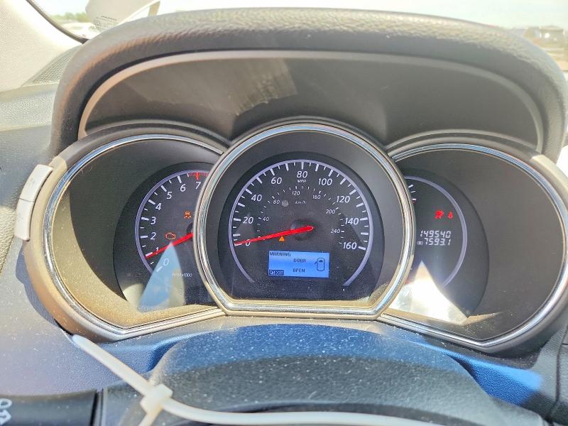 Aukcja sprzedaży 2012 Nissan Murano, vin: JN8AZ1MW7CW236309, numer aukcji: 56168866
