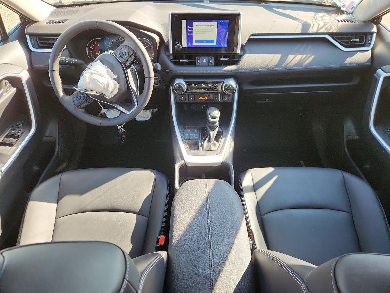 59037526 :رقم المزاد ، 2T3R1RFV9PW360031 vin ، 2023 Toyota Rav4 مزاد بيع