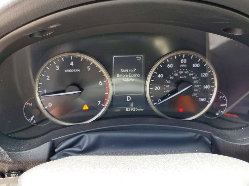 2020 Lexus Nx მანქანა იყიდება აუქციონზე, vin: JTJGARBZ9L2169855, აუქციონის ნომერი: 56501426