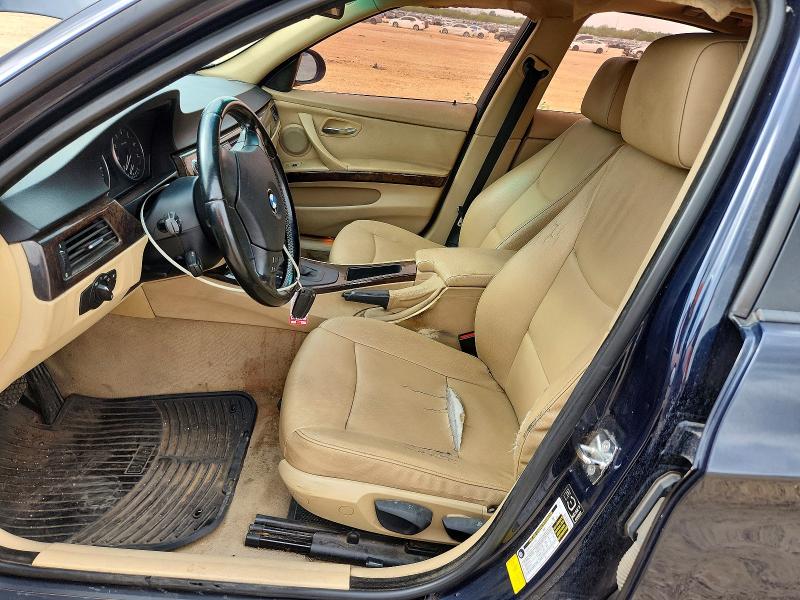 54540086 :رقم المزاد ، WBAVB175X6NK40561 vin ، 2006 Bmw 325 مزاد بيع