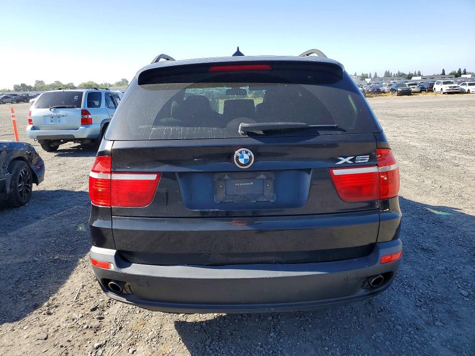 55805446 :رقم المزاد ، 5UXFE43538L031732 vin ، 2008 Bmw X5 مزاد بيع