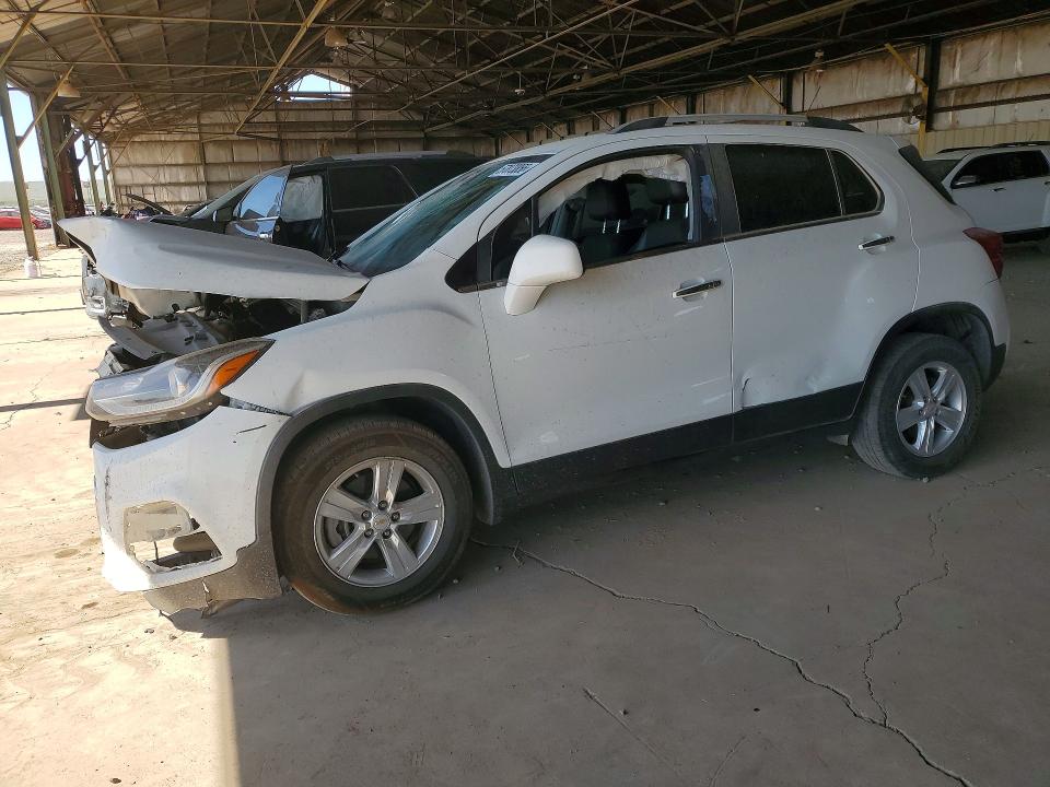 Продаж на аукціоні авто 2019 Chevrolet Trax, vin: KL7CJPSB6KB745762, номер лоту: 57873856