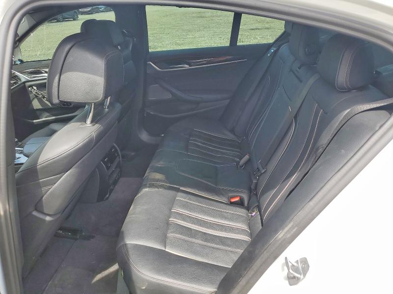 Продажа на аукционе авто 2021 Bmw M550xi, vin: WBA13BK07MCF15411, номер лота: 56625766