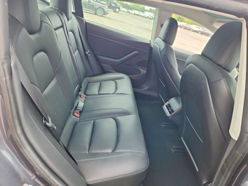 2020 Tesla Model 3 მანქანა იყიდება აუქციონზე, vin: 5YJ3E1EA1LF495921, აუქციონის ნომერი: 56572716