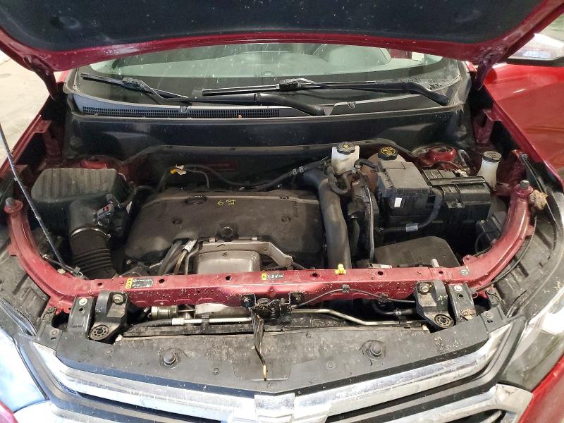 Aukcja sprzedaży 2019 Chevrolet Equinox, vin: 2GNAXYEXXK6277969, numer aukcji: 56537866