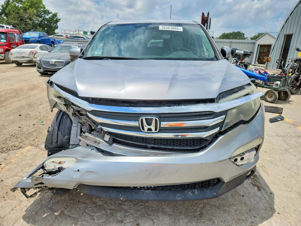Продажа на аукционе авто 2016 Honda Pilot, vin: 5FNYF5H53GB025145, номер лота: 56363666